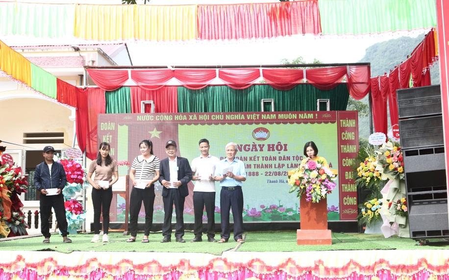 Xã Mỹ Đức sôi nổi nhiều hoạt động chào mừng ngày hội đại đoàn kết toàn- Ảnh 23.