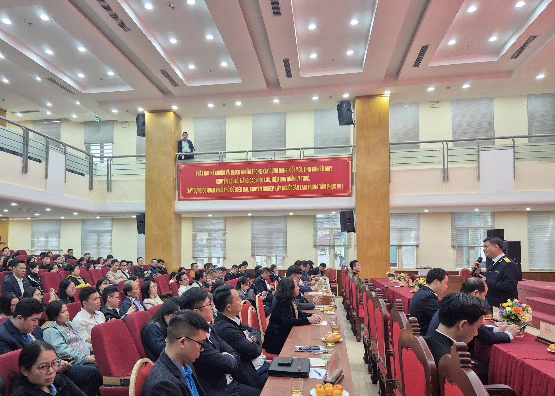 Thuế Hà Nội hướng dẫn hộ kinh doanh chuyển từ thuế khoán sang kê khai- Ảnh 3.