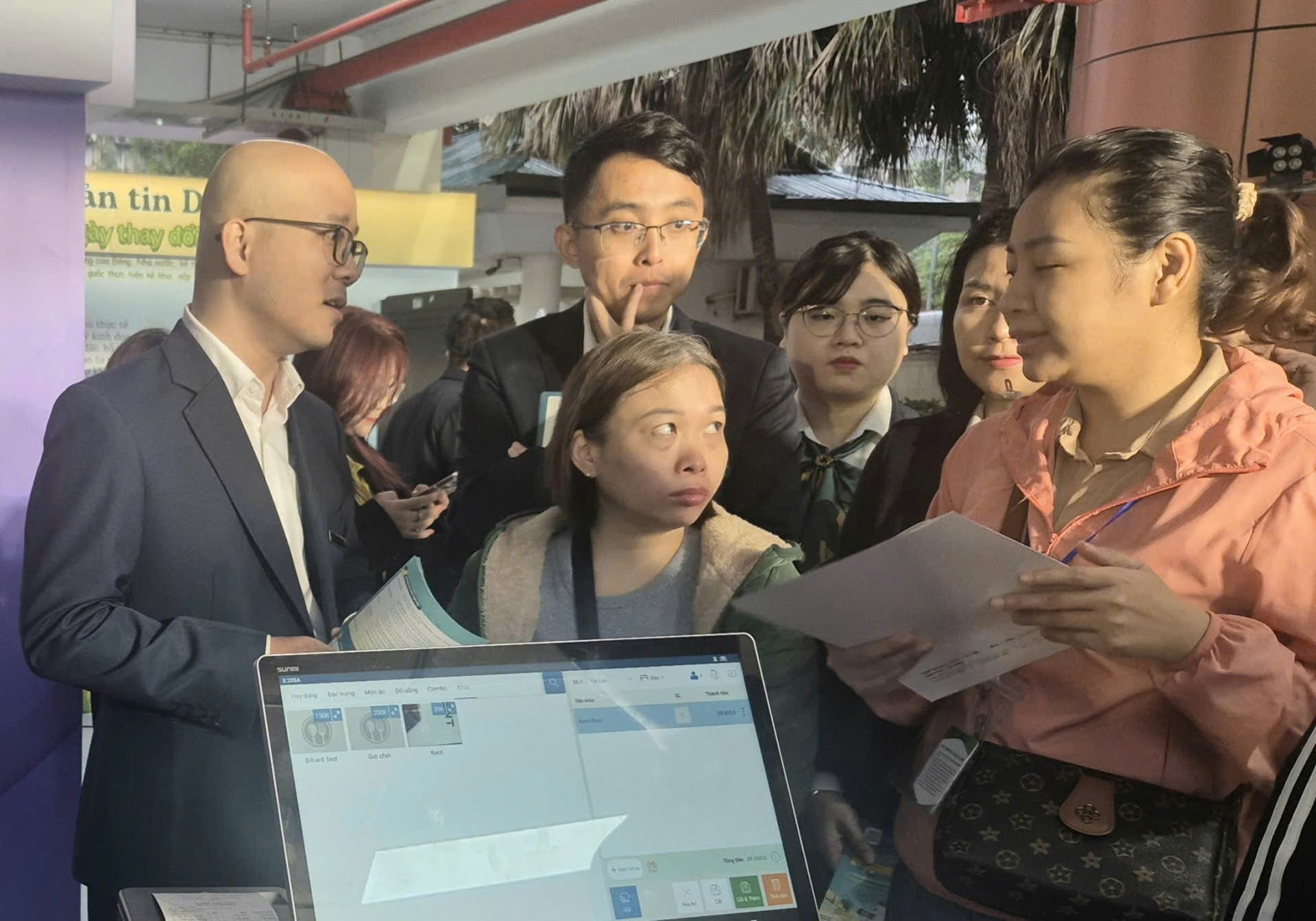 Thuế Hà Nội hướng dẫn hộ kinh doanh chuyển từ thuế khoán sang kê khai- Ảnh 4.