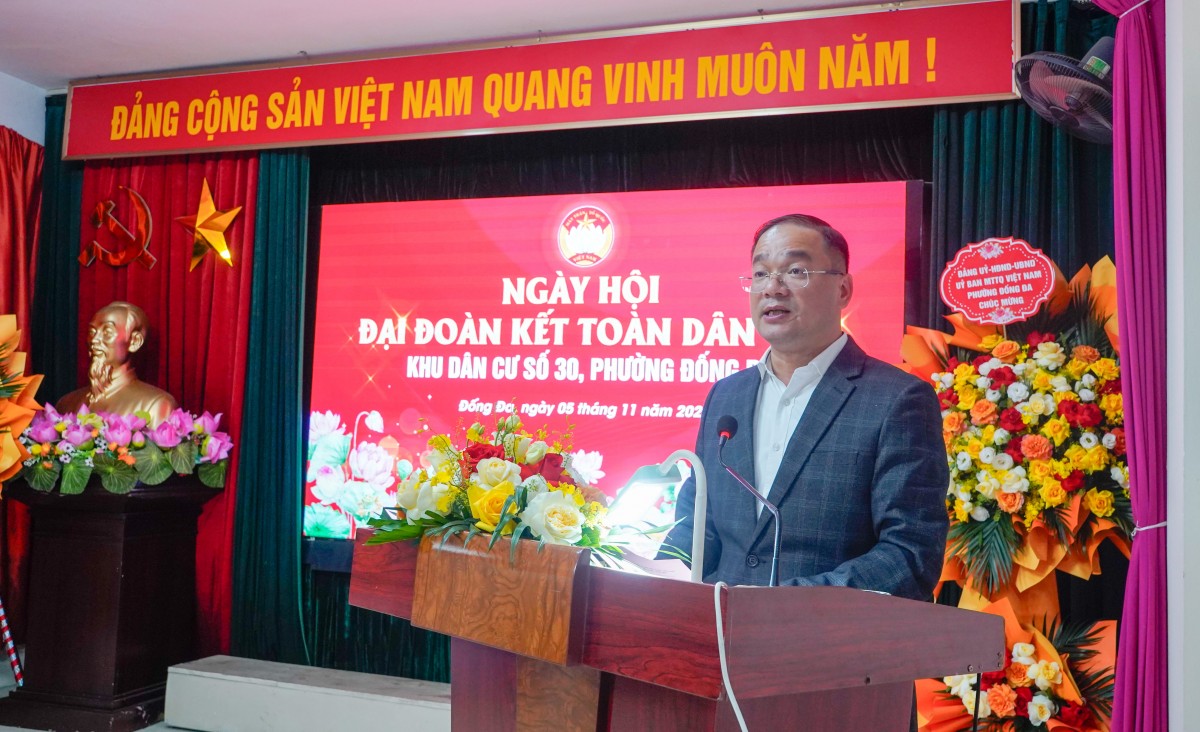Phát huy tinh thần Đại đoàn kết trong vận hành chính quyền địa phương 2 cấp- Ảnh 3.