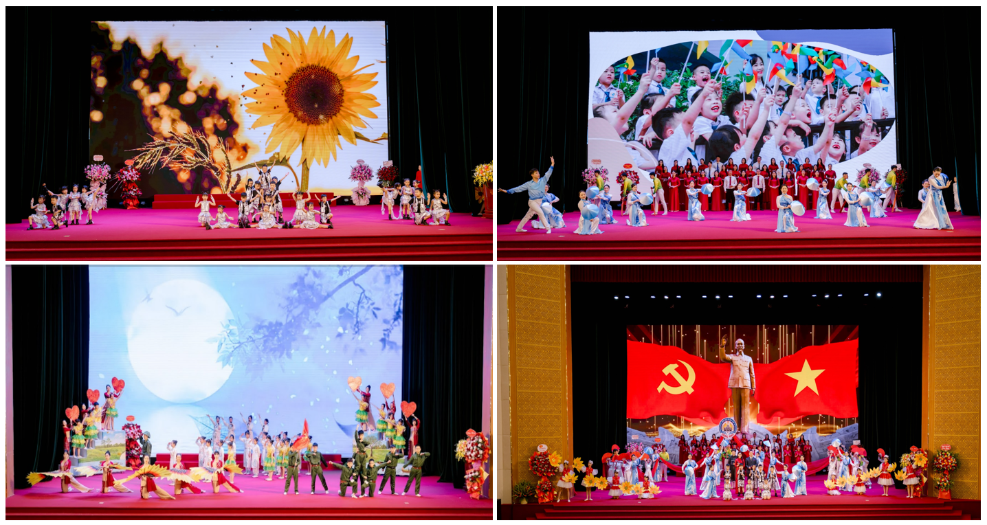 UBND XÃ ĐÔNG ANH TỔ CHỨC LỄ TUYÊN DƯƠNG, KHEN THƯỞNG ĐIỂN HÌNH TIÊN TIẾN NĂM HỌC 2024-2025 KỶ NIỆM 71 NĂM NGÀY THÀNH LẬP NGÀNH GIÁO DỤC VÀ ĐÀO TẠO THỦ ĐÔ (1954-2025) 43 NĂM NGÀY NHÀ GIÁO VIỆT NAM 20/11 (20/11/1982- 20/11/2025)- Ảnh 2.