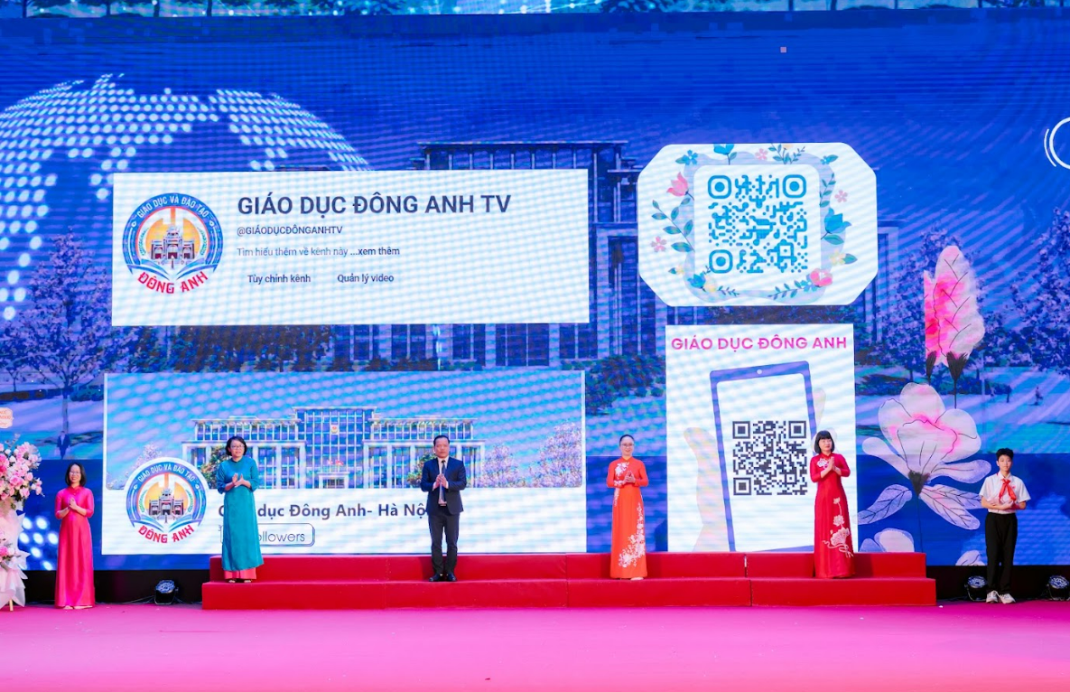 UBND XÃ ĐÔNG ANH TỔ CHỨC LỄ TUYÊN DƯƠNG, KHEN THƯỞNG ĐIỂN HÌNH TIÊN TIẾN NĂM HỌC 2024-2025 KỶ NIỆM 71 NĂM NGÀY THÀNH LẬP NGÀNH GIÁO DỤC VÀ ĐÀO TẠO THỦ ĐÔ (1954-2025) 43 NĂM NGÀY NHÀ GIÁO VIỆT NAM 20/11 (20/11/1982- 20/11/2025)- Ảnh 6.