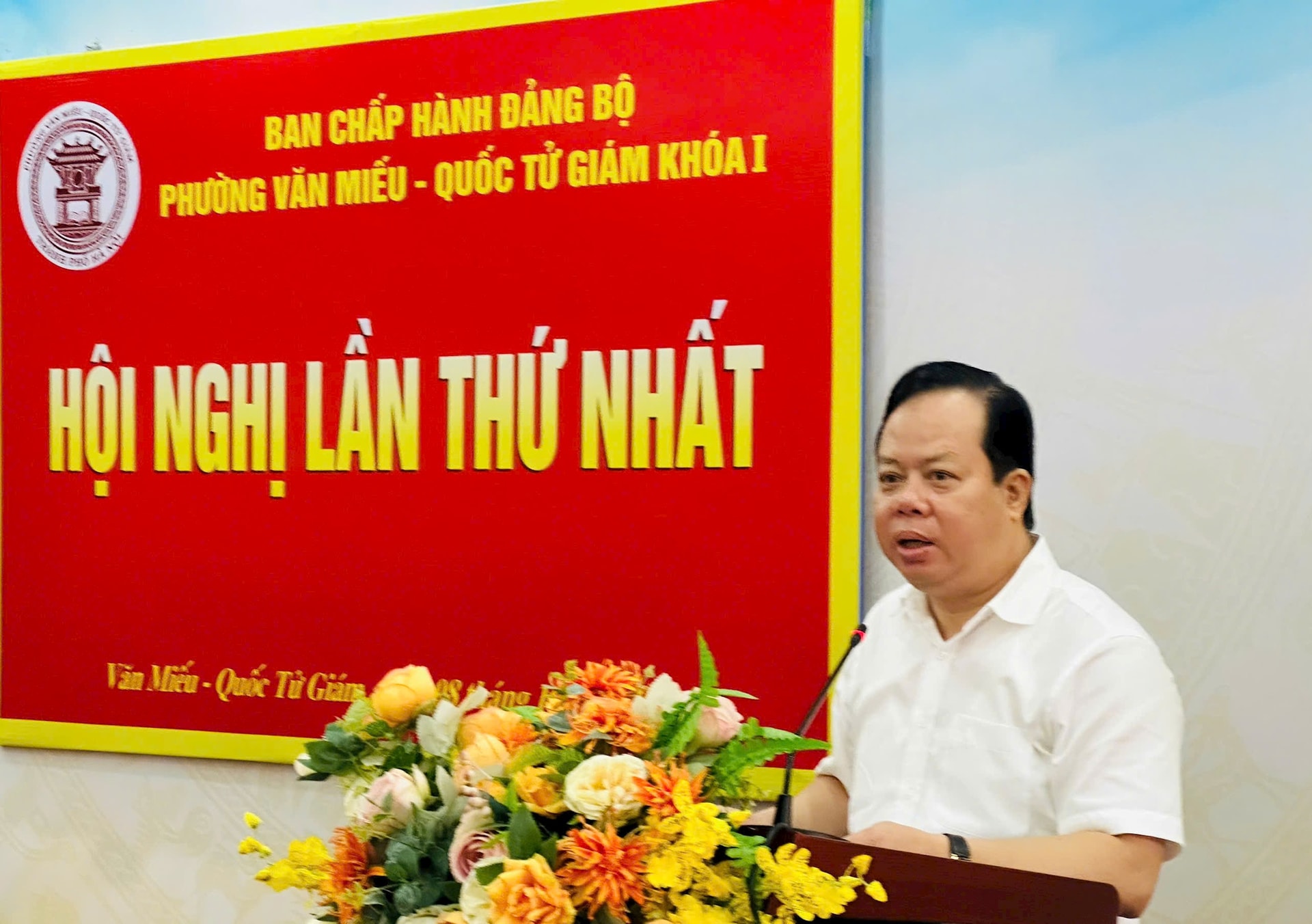 Tổng thu ngân sách phường Văn Miếu - Quốc Tử Giám đạt gần 20,9 tỷ đồng- Ảnh 2.