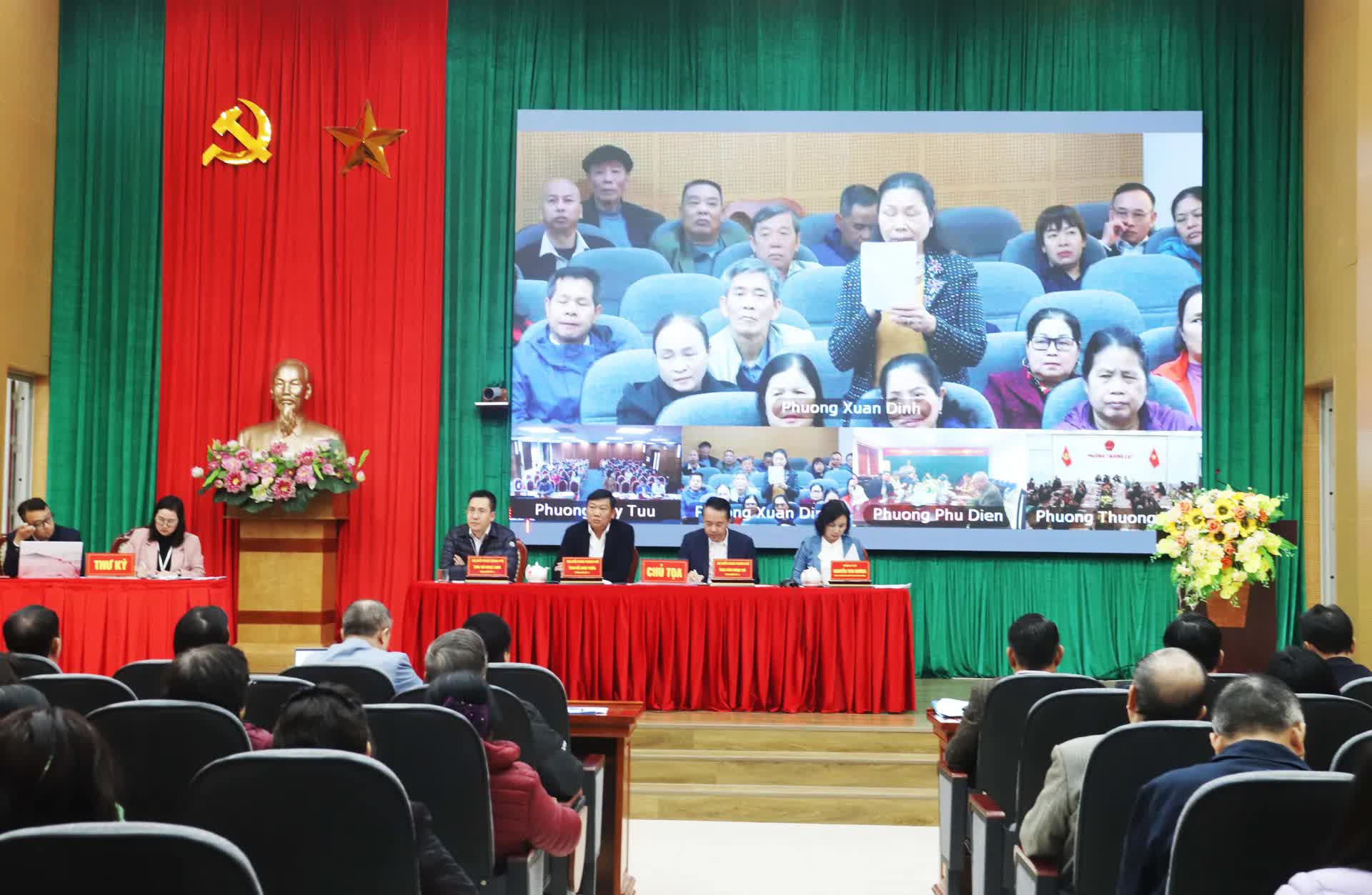 Tăng trách nhiệm giải trình, tháo gỡ điểm nghẽn, giải quyết dứt điểm kiến nghị của cử tri- Ảnh 2.