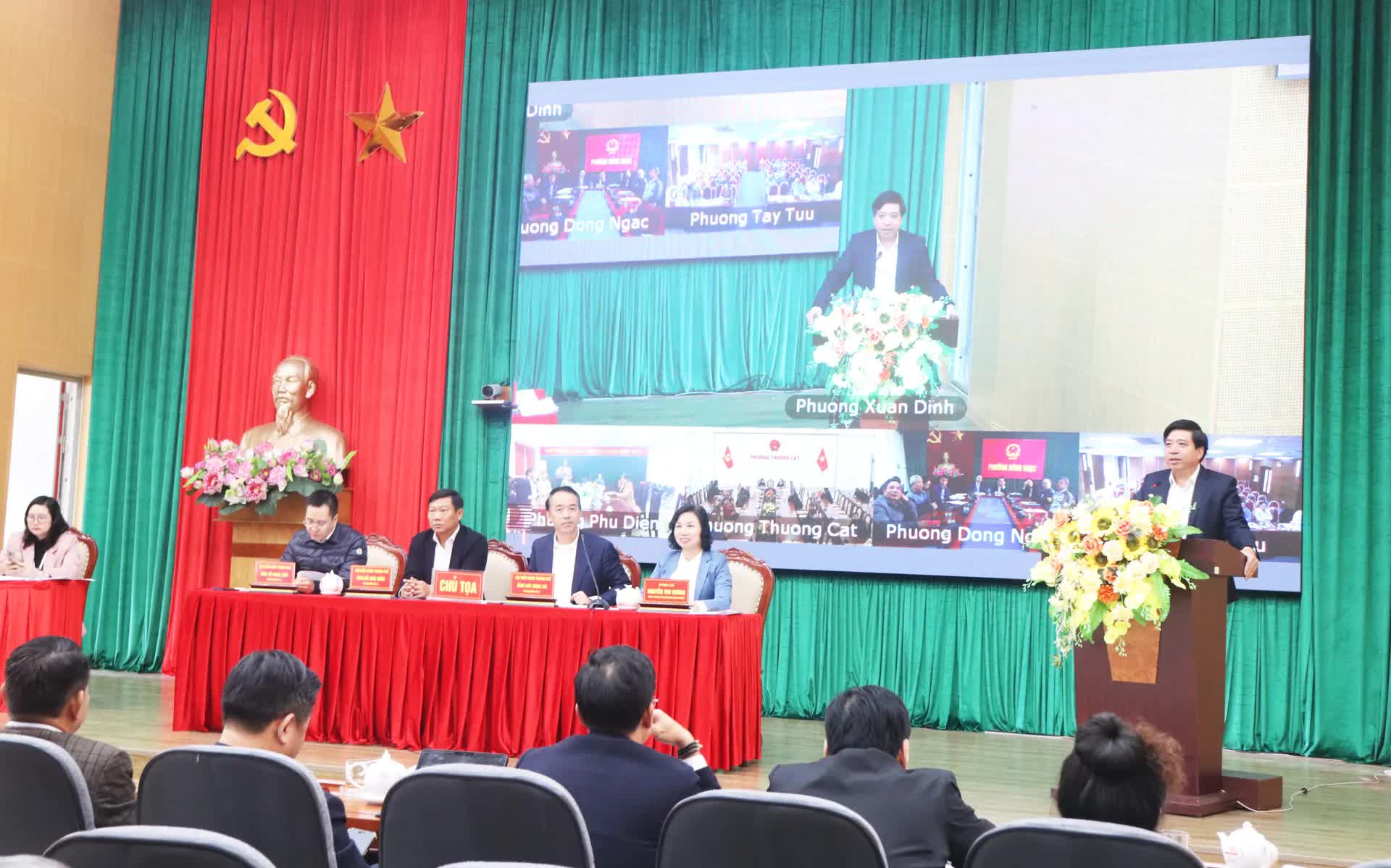 Tăng trách nhiệm giải trình, tháo gỡ điểm nghẽn, giải quyết dứt điểm kiến nghị của cử tri- Ảnh 4.