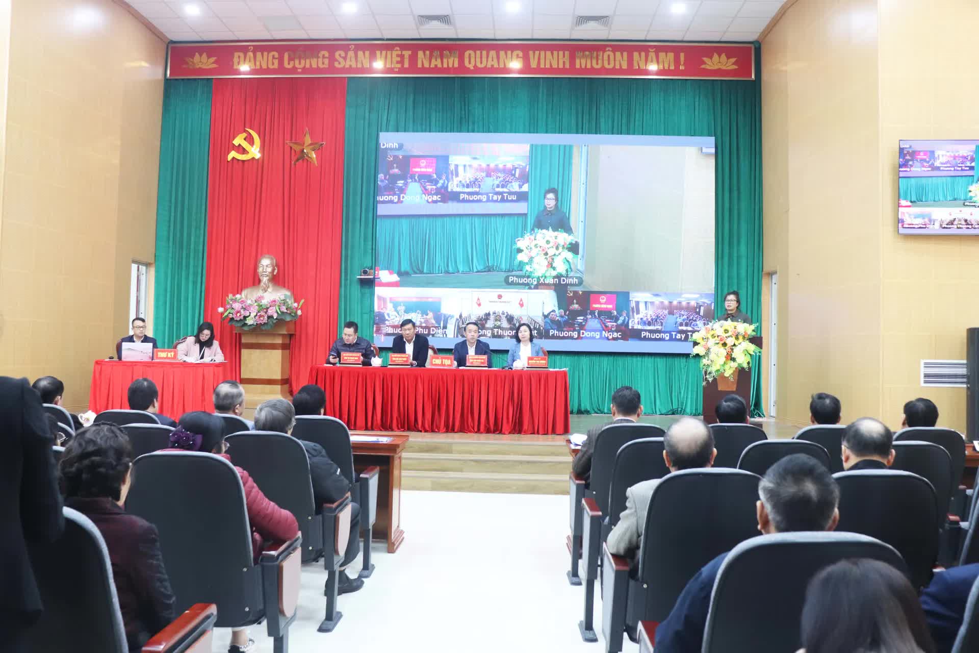 Tăng trách nhiệm giải trình, tháo gỡ điểm nghẽn, giải quyết dứt điểm kiến nghị của cử tri- Ảnh 5.