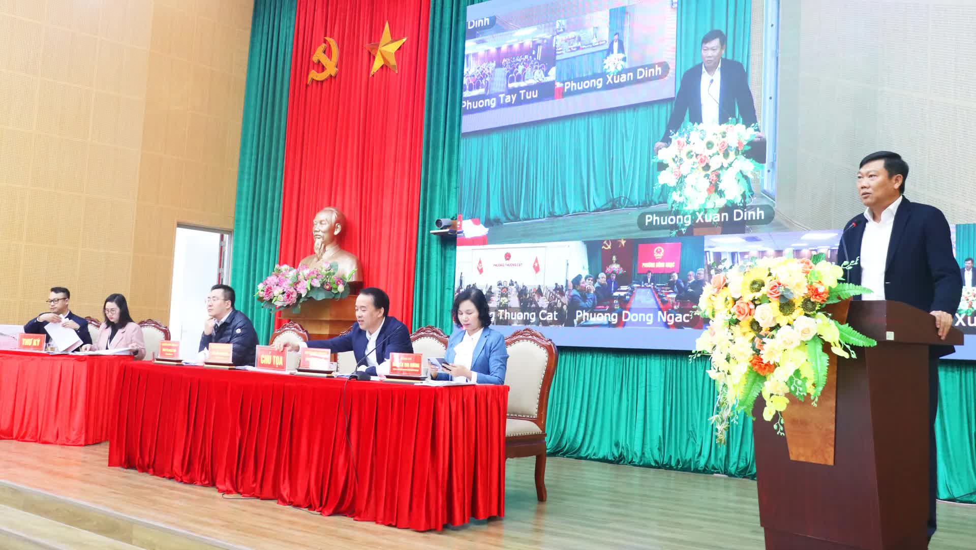 Tăng trách nhiệm giải trình, tháo gỡ điểm nghẽn, giải quyết dứt điểm kiến nghị của cử tri- Ảnh 7.