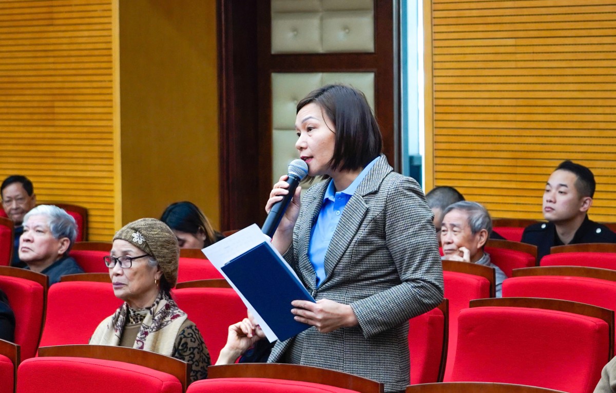 Tăng cường đối thoại, quyết liệt tháo gỡ "điểm nghẽn" cải cách hành chính và chuyển đổi số- Ảnh 3.