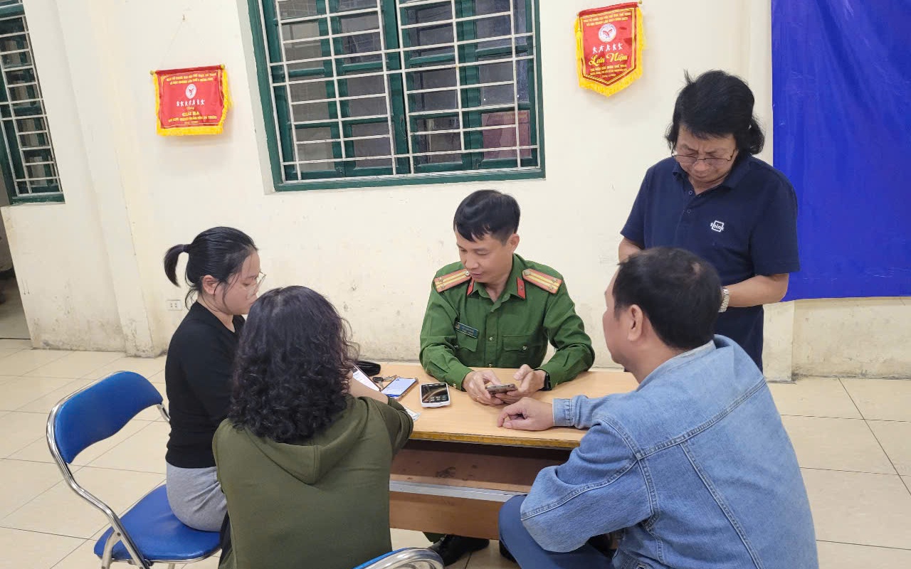 Đại Thanh đẩy nhanh tiến độ làm sạch dữ liệu phương tiện và giấy phép lái xe