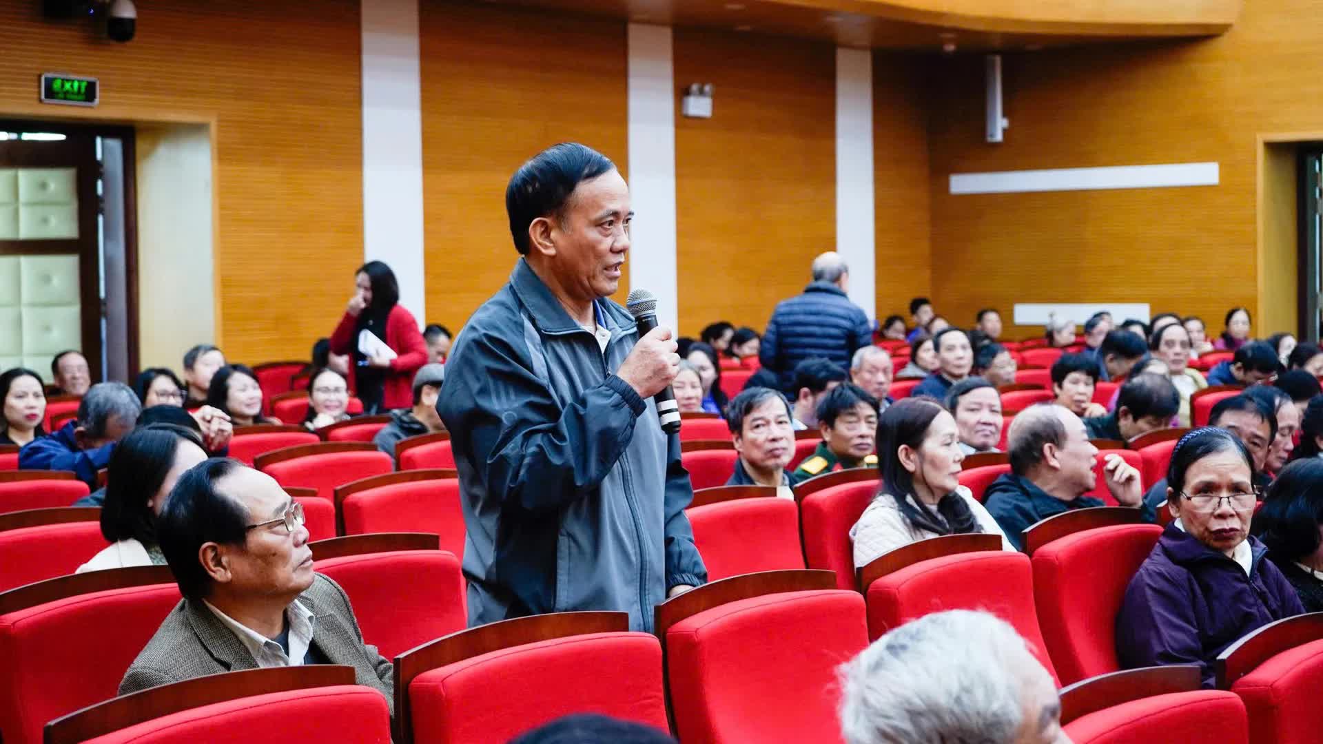 Nhiều “điểm nghẽn” hành chính, chuyển đổi số được tháo gỡ tại đối thoại ở phường Đống Đa- Ảnh 2.