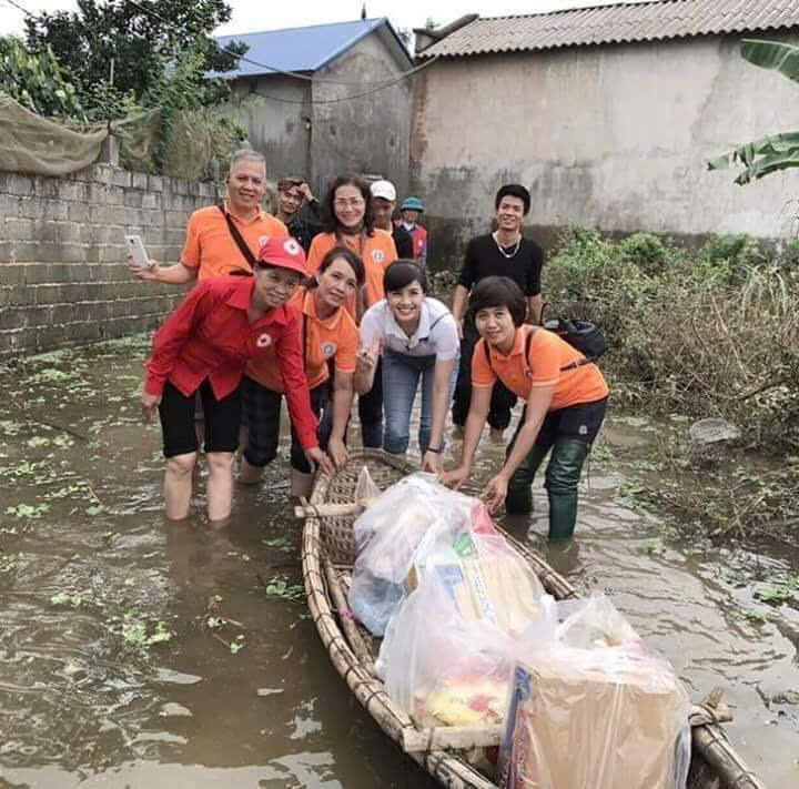 Câu lạc bộ Tưởng Nghĩa Đường - 16 năm vươn mình, lan tỏa Võ Thuật cổ truyền và lòng nhân ái- Ảnh 16.