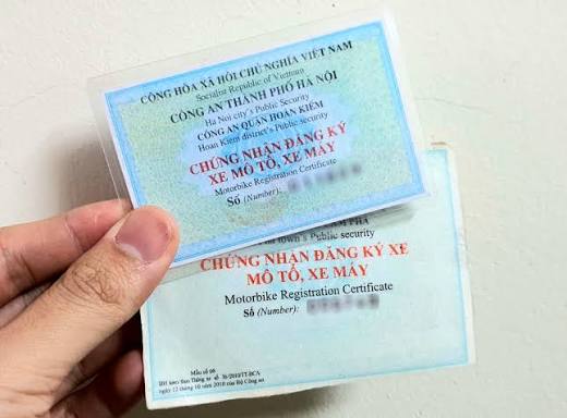 Người dân cần làm gì để làm sạch dữ liệu phương tiện và Giấy phép lái xe?- Ảnh 2.