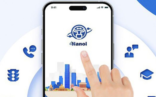 Hướng dẫn khai báo thông tin dữ liệu đăng ký xe, GPLX trên ứng dụng iHanoi