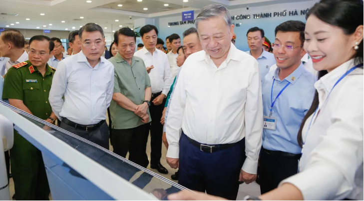 iHanoi vươn lên Top 1 App Store – Dấu mốc lịch sử mở ra kỷ nguyên “Mạng xã hội hành chính – công dân Thủ đô” đầu tiên tại Việt Nam- Ảnh 2.