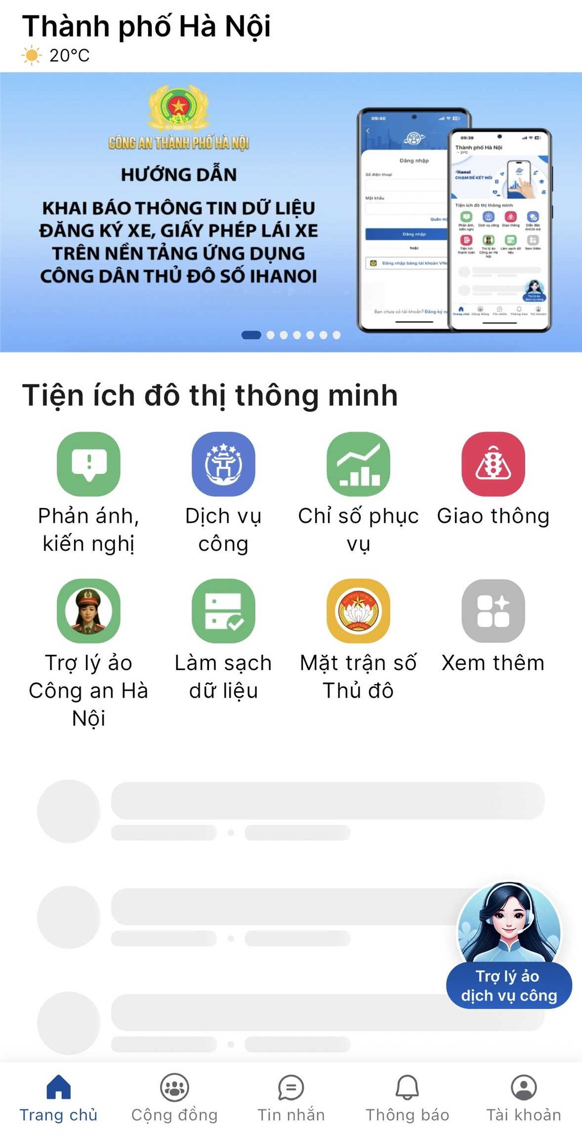 iHanoi vươn lên Top 1 App Store – Dấu mốc lịch sử mở ra kỷ nguyên “Mạng xã hội hành chính – công dân Thủ đô” đầu tiên tại Việt Nam- Ảnh 3.