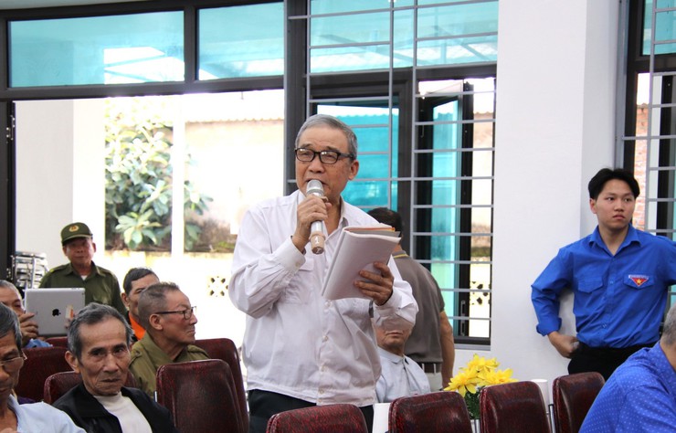 Thôn Ngọc Chi tổng kết nhiệm kỳ 2023–2025 và giới thiệu nhân sự để bầu Trưởng thôn nhiệm kỳ 2025–2028- Ảnh 4.