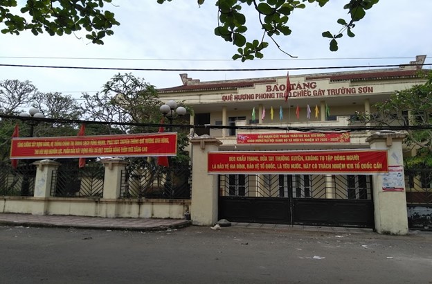 Công tác bảo tồn, phát huy giá trị di sản văn hóa tại xã Hòa Xá- Ảnh 1.