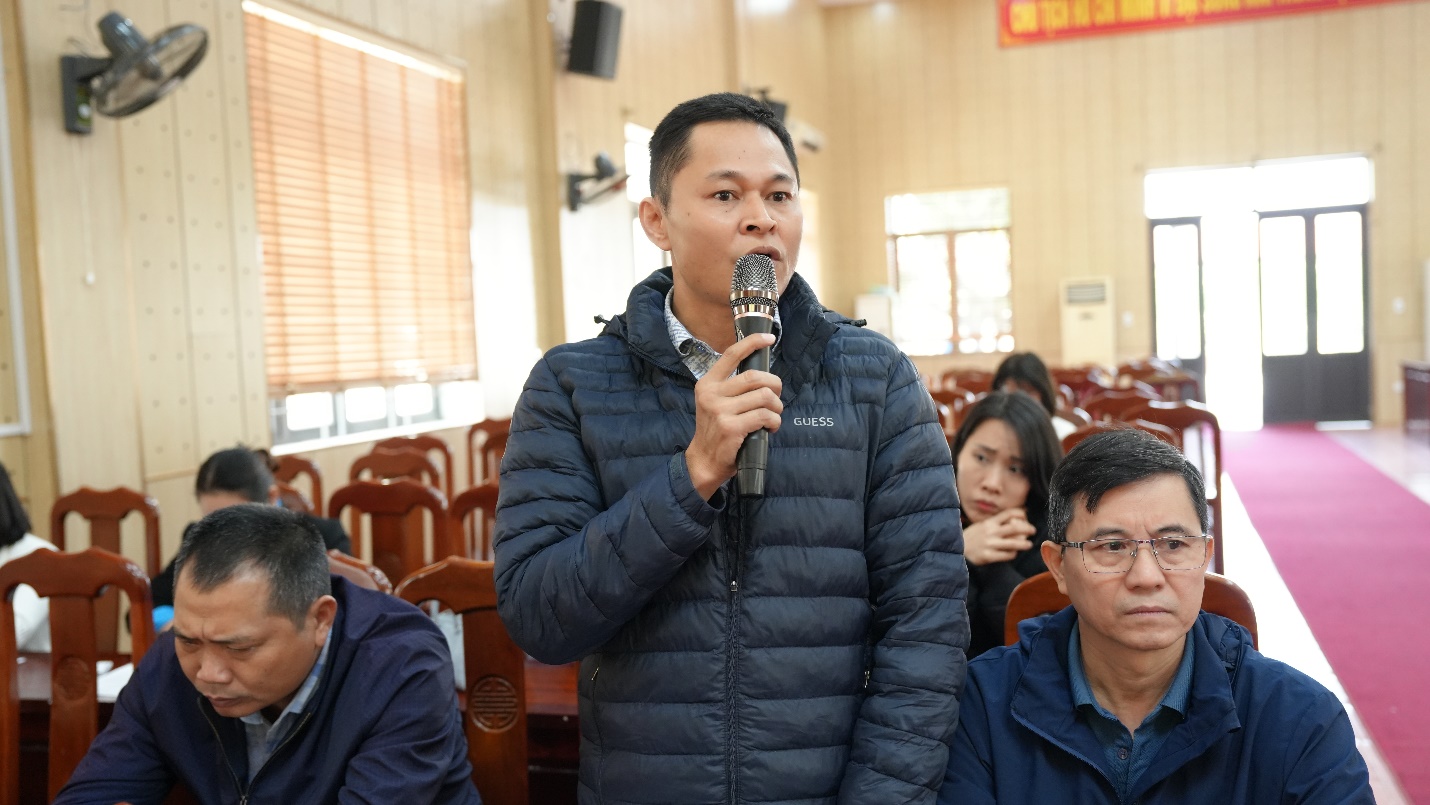 Hội nghị triển khai hướng dẫn Đại hội công đoàn cơ sở nhiệm kỳ 2025 - 2030- Ảnh 3.