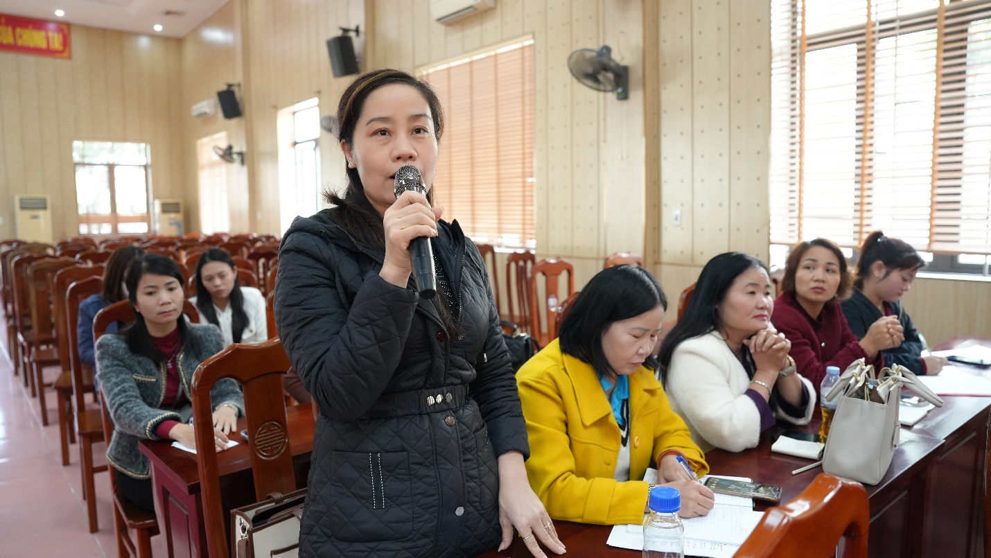 Hội nghị triển khai hướng dẫn Đại hội công đoàn cơ sở nhiệm kỳ 2025 - 2030- Ảnh 4.