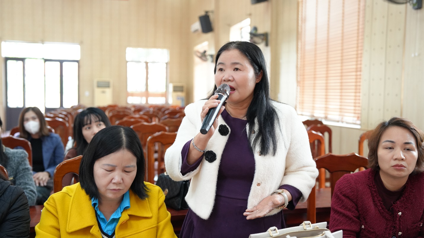 Hội nghị triển khai hướng dẫn Đại hội công đoàn cơ sở nhiệm kỳ 2025 - 2030- Ảnh 5.