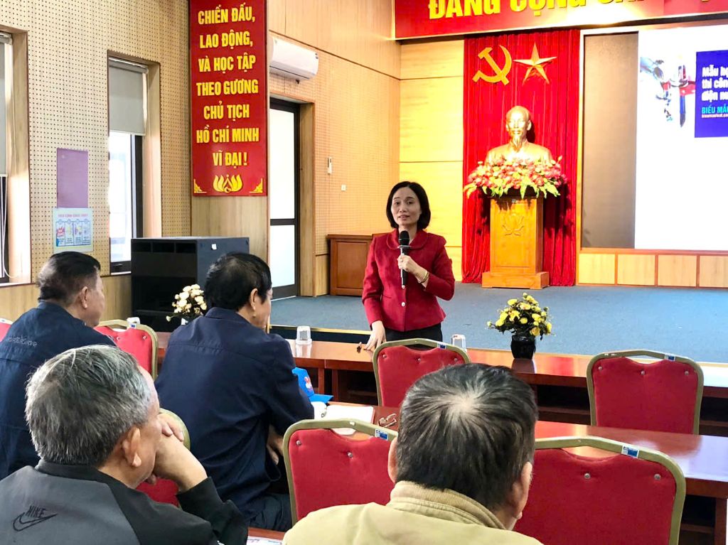 Phường Phương Liệt tổ chức hội nghị Tuyên truyền, phổ biến Nghị quyết số 42/2025/NQ-HĐND ngày 29/9/2025 của HĐND thành phố Hà Nội- Ảnh 2.