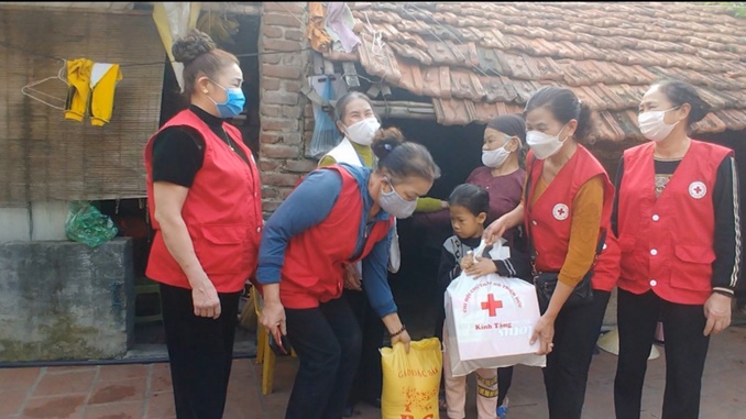 Hội từ thiện Thiện Đức – Hành trình gieo mầm nhân ái- Ảnh 4.