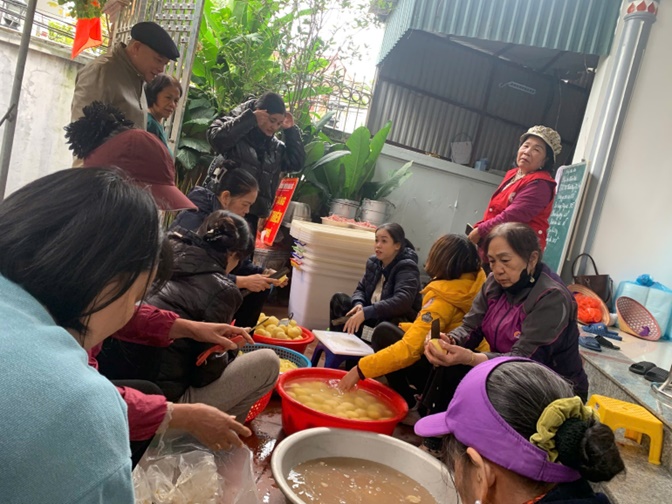 Hội từ thiện Thiện Đức – Hành trình gieo mầm nhân ái- Ảnh 6.