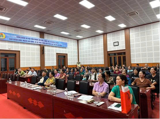 Tăng cường công tác quản lý nhà nước về Phòng cháy chữa cháy, cứu nạn cứu hộ đối với các tổ dân phố, khu dân cư trên địa bàn phường Long Biên.- Ảnh 1.