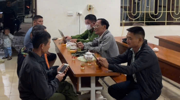 Xã Đoài Phương đã rà soát được 7.730/10.782 phương tiện - Ảnh 2.