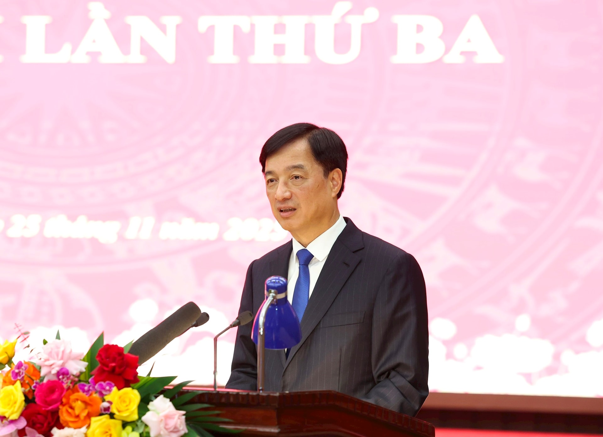 Bí thư Thành ủy Hà Nội Nguyễn Duy Ngọc: Sẵn sàng tâm thế phục vụ nhân dân, kiến tạo phát triển- Ảnh 3.