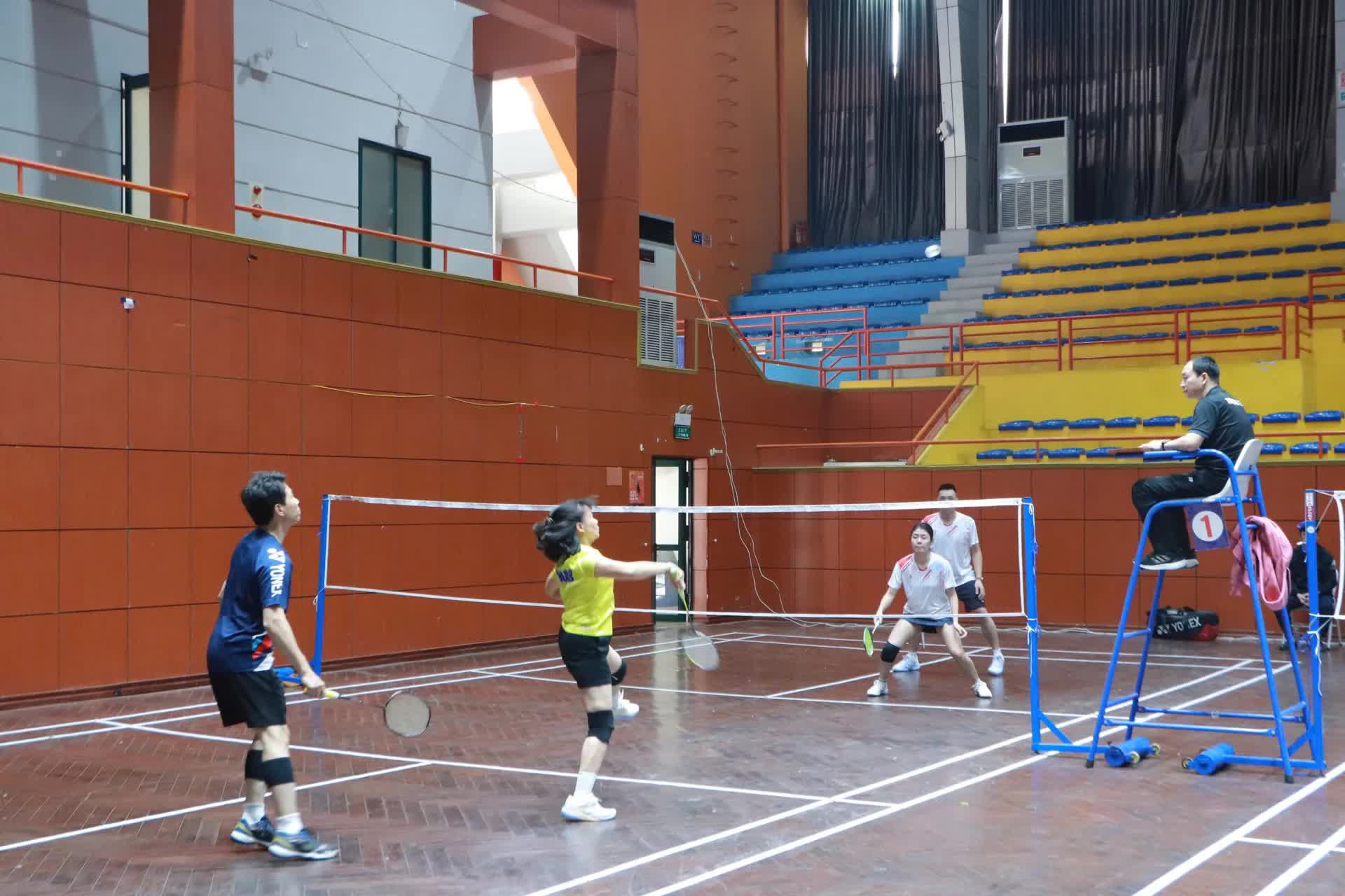 Sôi động Hội khỏe Hội Nhà báo TP Hà Nội mở rộng lần thứ 30 năm 2025- Ảnh 11.