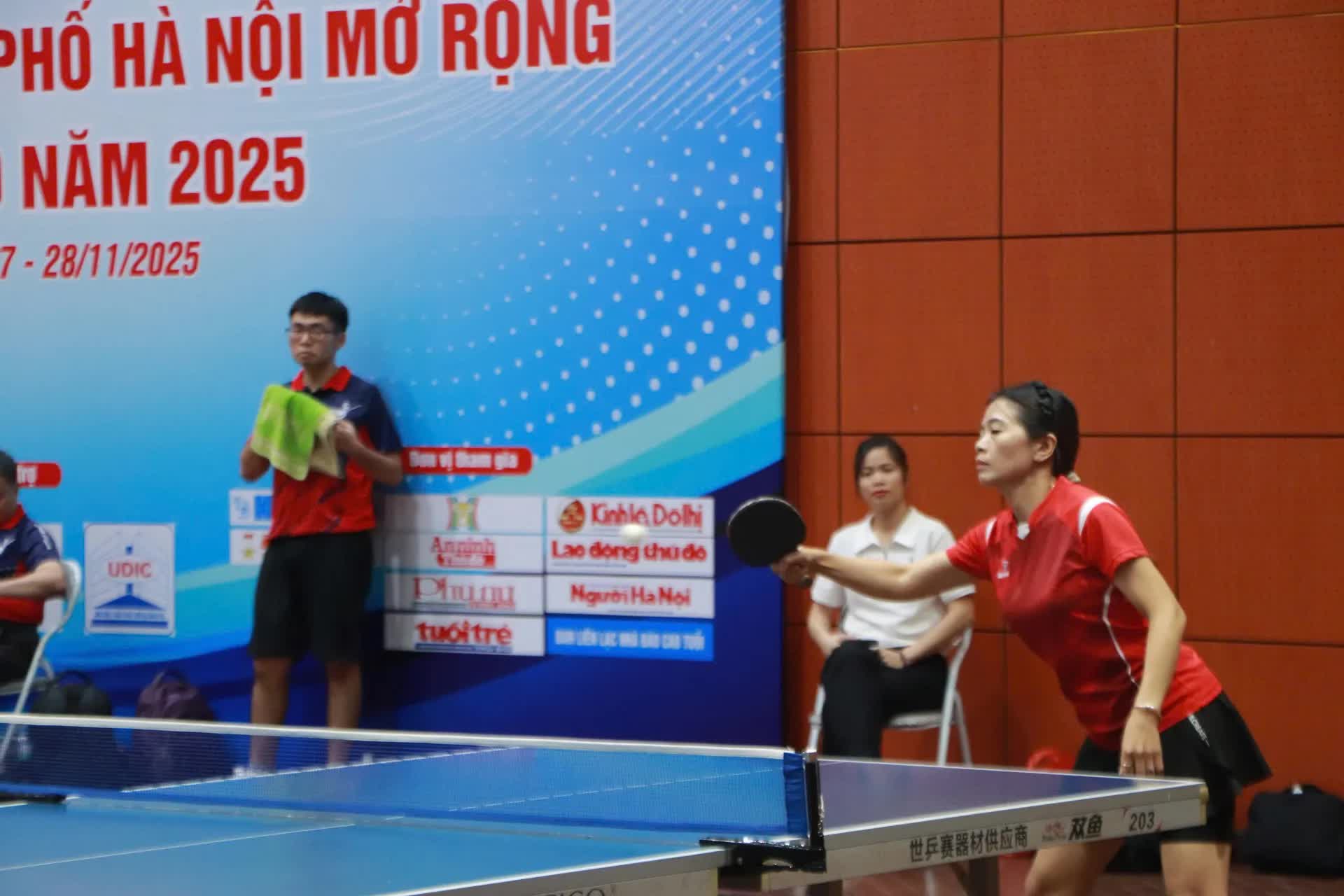 Sôi động Hội khỏe Hội Nhà báo TP Hà Nội mở rộng lần thứ 30 năm 2025- Ảnh 12.