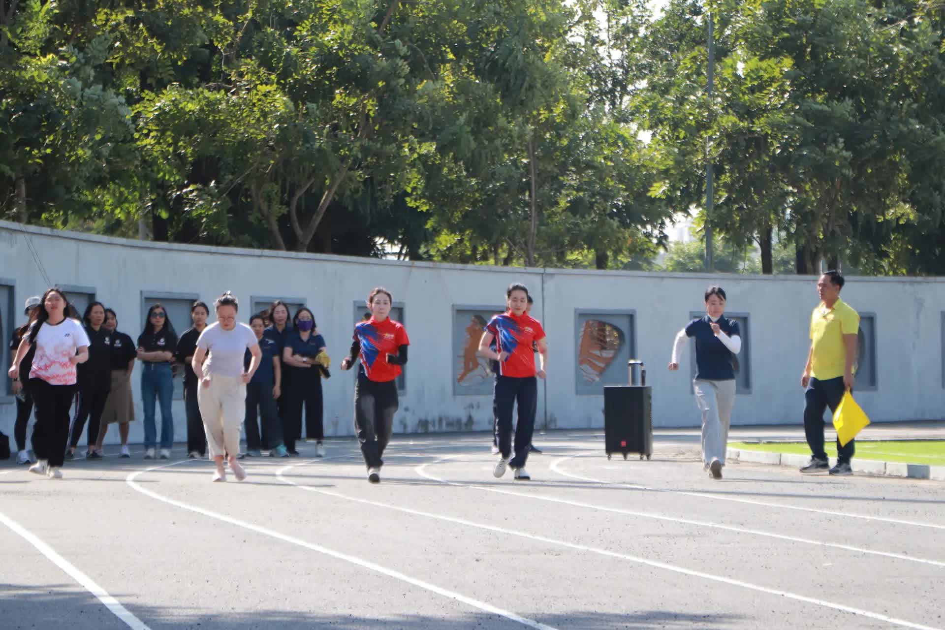 Sôi động Hội khỏe Hội Nhà báo TP Hà Nội mở rộng lần thứ 30 năm 2025- Ảnh 13.