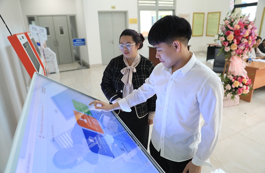 Nghị quyết số 57-NQ/TƯ - động lực chính giúp Hà Nội vươn tới những tầm cao- Ảnh 1.