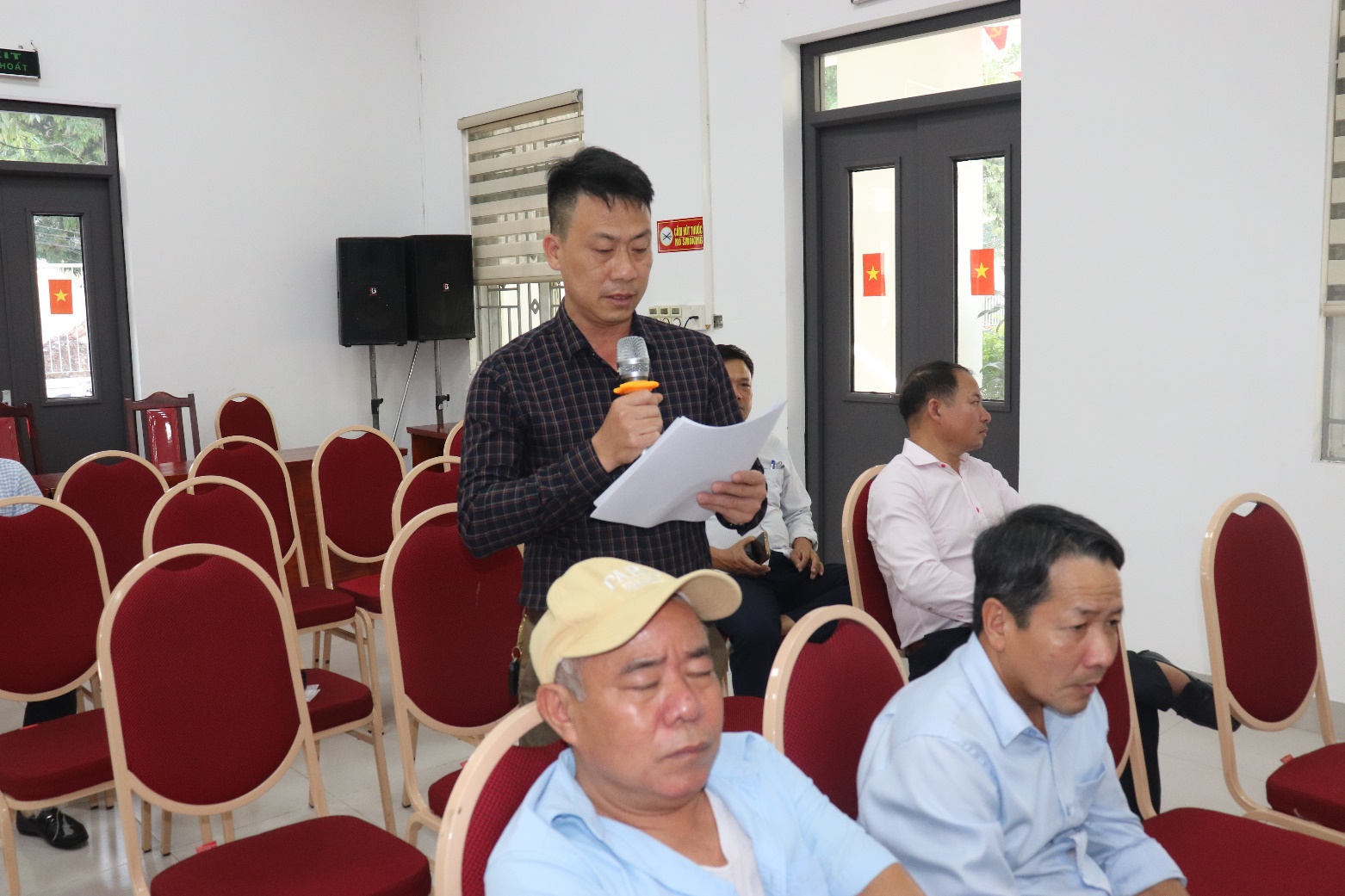 Thuận An chú trọng đối thoại, giữ vững ổn định cơ sở- Ảnh 4.