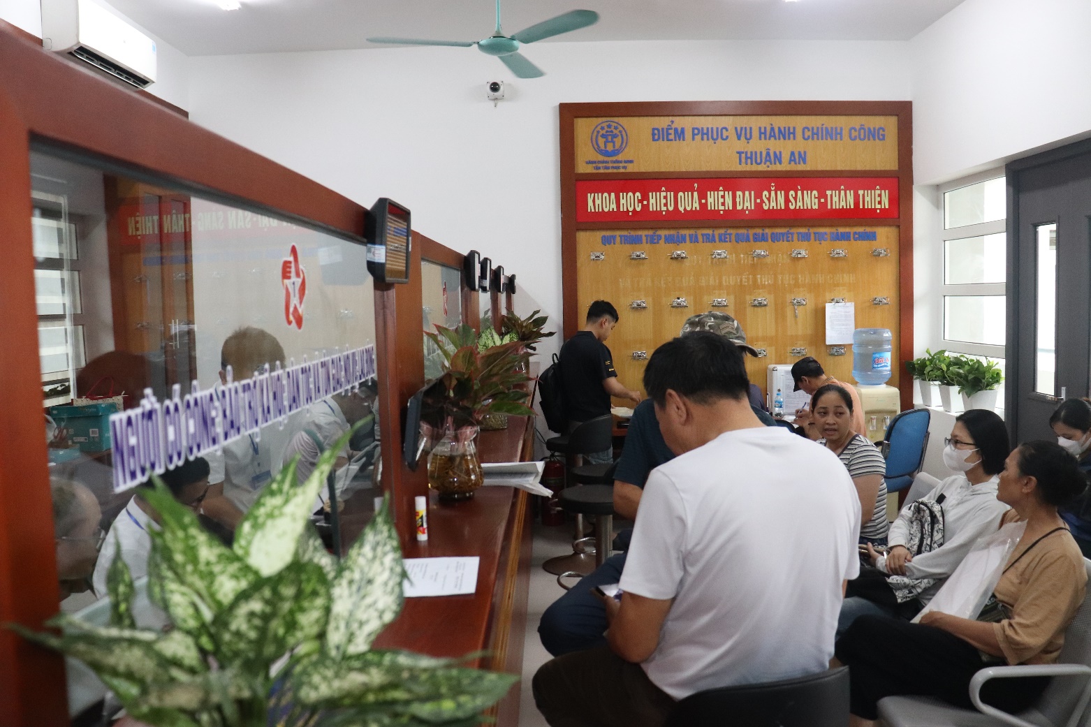 Thuận An chú trọng đối thoại, giữ vững ổn định cơ sở- Ảnh 7.