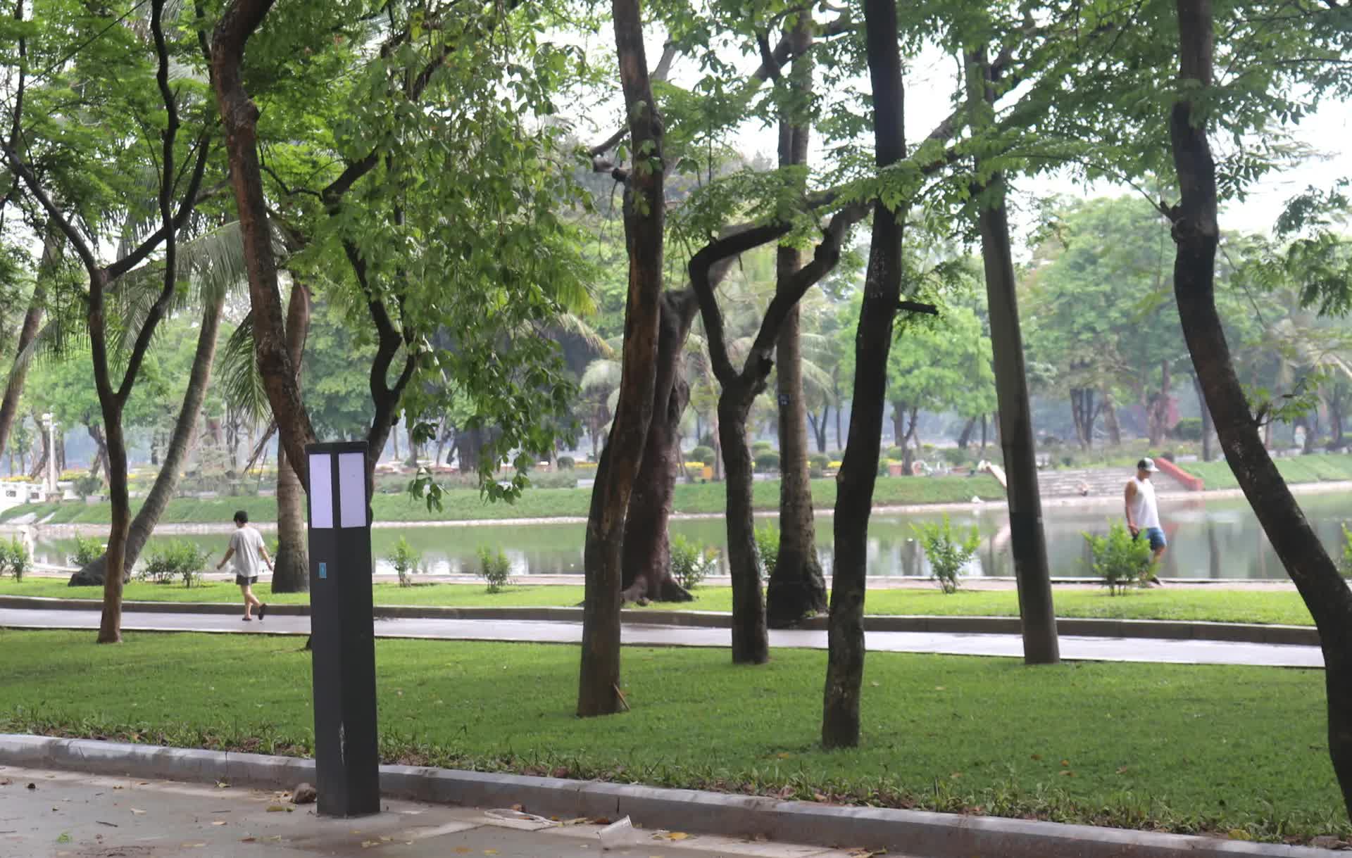 Phường Hai Bà Trưng chuẩn bị tốt các điều kiện thực hiện quản lý vận hành Công viên Thống Nhất theo phân cấp- Ảnh 4.