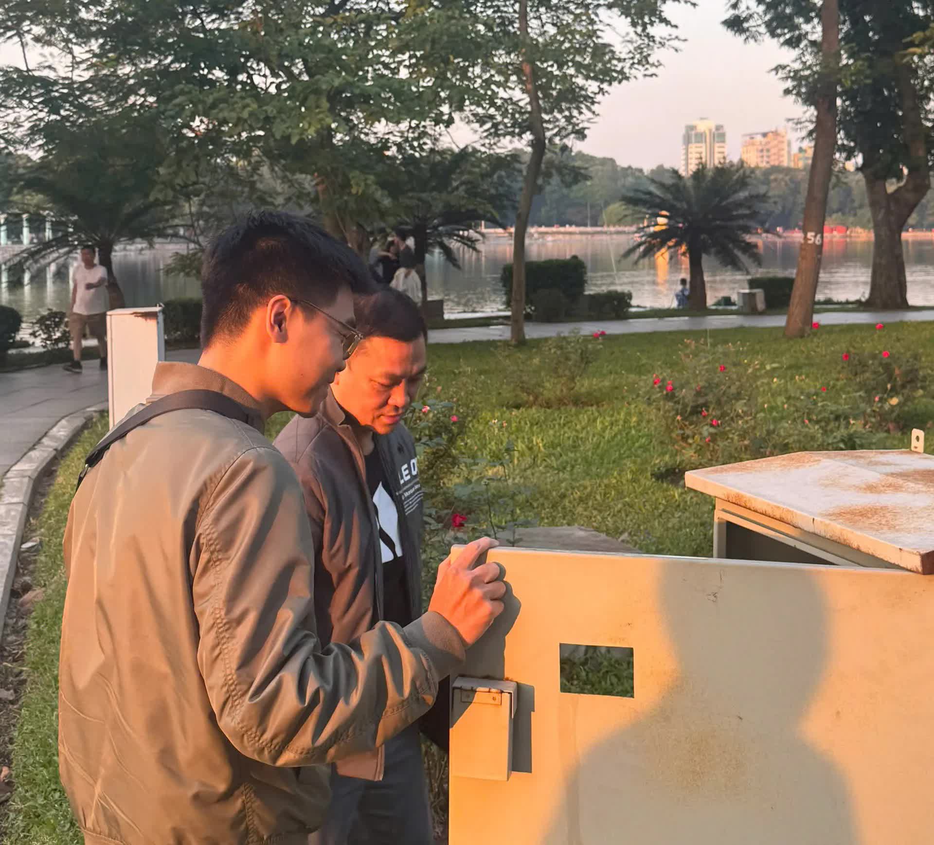 Phường Hai Bà Trưng chuẩn bị tốt các điều kiện thực hiện quản lý vận hành Công viên Thống Nhất theo phân cấp- Ảnh 2.