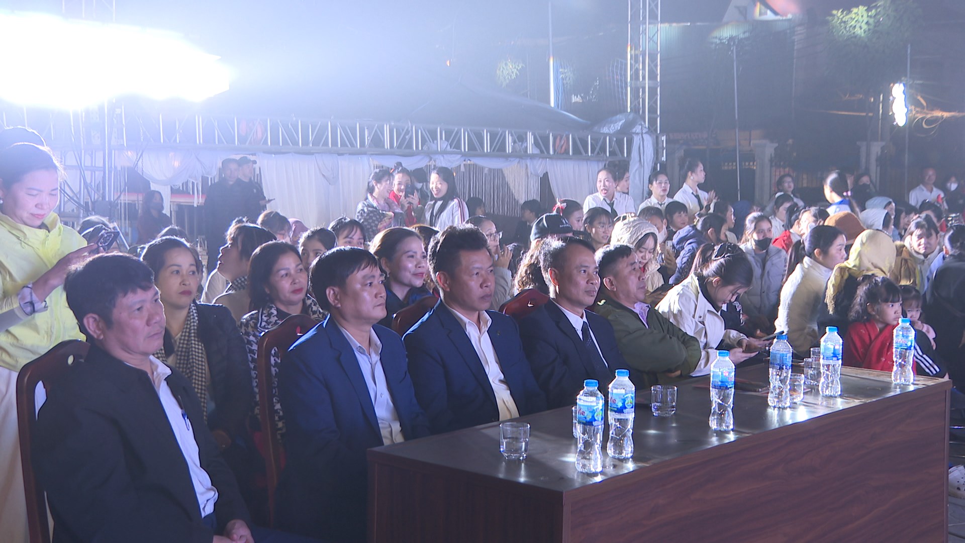 Xã Vĩnh Thanh tổ chức Chương trình Giao lưu các Câu lạc bộ Zumba năm 2025- Ảnh 2.