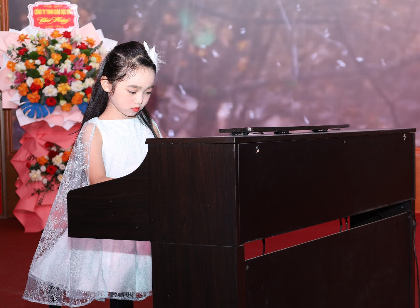 Liên hoan Tài năng nhạc cụ học sinh phổ thông xã Mỹ Đức lần thứ I – năm học 2025 – 2026- Ảnh 3.