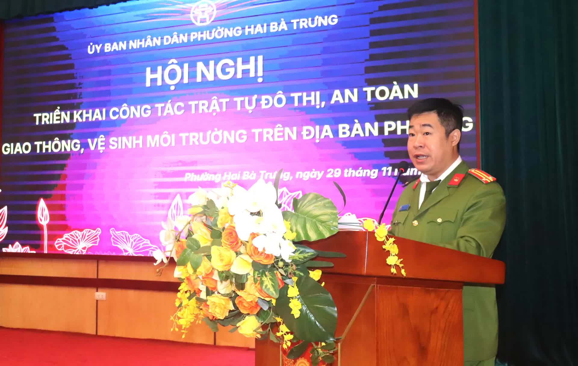 Phường Hai Bà Trưng kêu gọi người dân vào cuộc vì bộ mặt đô thị "ngăn nắp, gọn gàng, sáng, xanh, sạch, đẹp"- Ảnh 3.