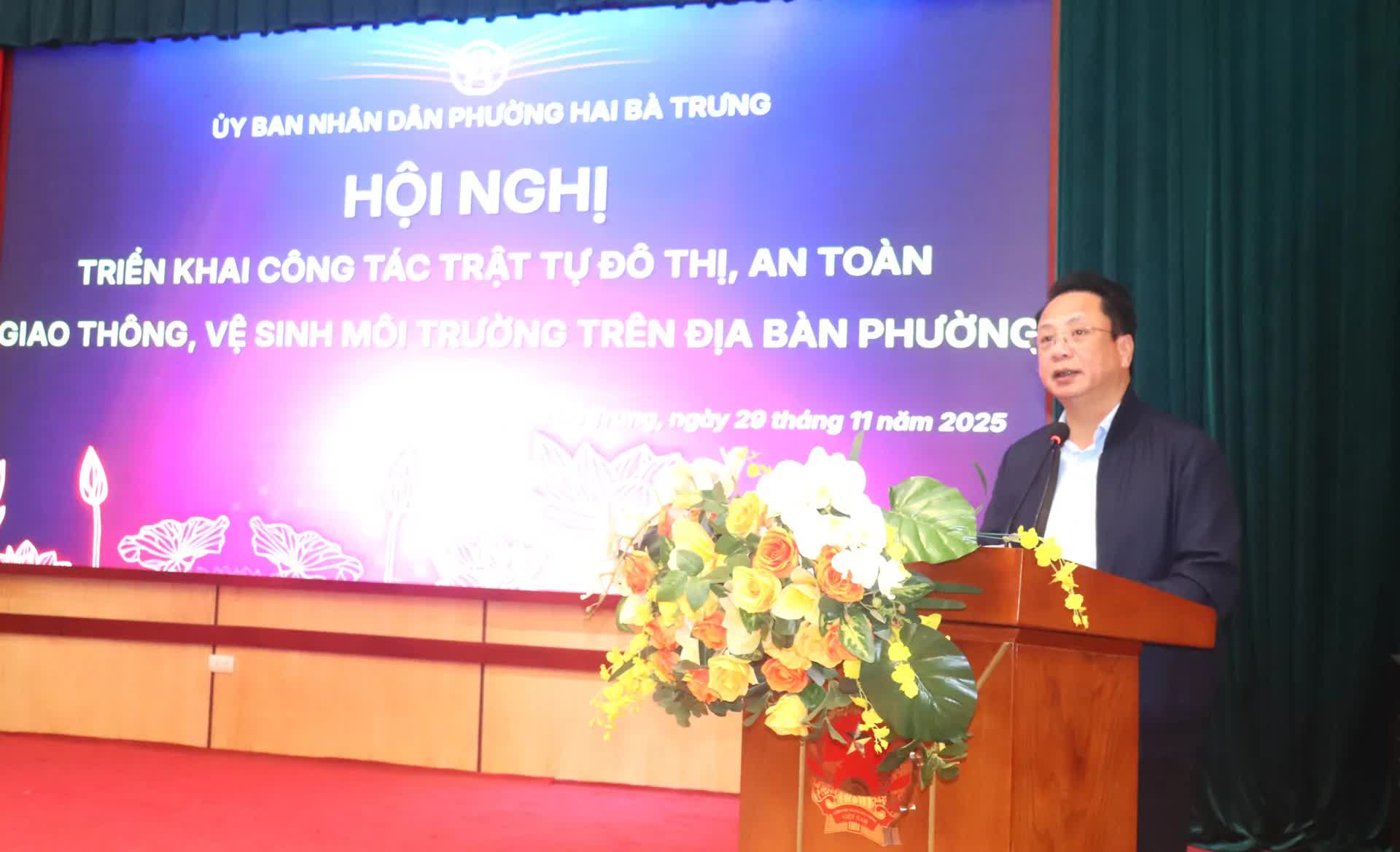 Phường Hai Bà Trưng kêu gọi người dân vào cuộc vì bộ mặt đô thị "ngăn nắp, gọn gàng, sáng, xanh, sạch, đẹp"- Ảnh 7.