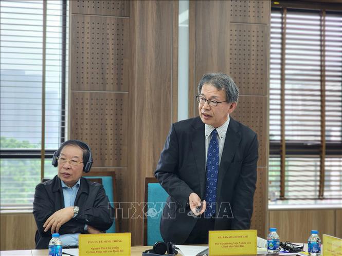 Diễn đàn “Quản trị địa phương ở đơn vị hành chính phường” – từ nhận thức đến hành động- Ảnh 3.