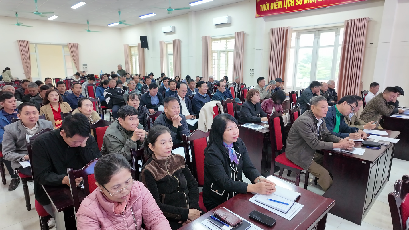 Hội nghị tập huấn, tuyên truyền luật phòng chống mua bán người và hỗ trợ nạn nhân bị mua bán- Ảnh 5.