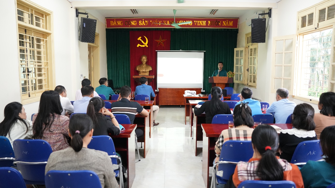 Tập huấn công tác khám sơ tuyển sức khỏe nghĩa vụ quân sự năm 2026- Ảnh 1.