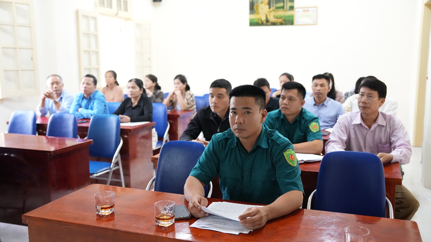 Tập huấn công tác khám sơ tuyển sức khỏe nghĩa vụ quân sự năm 2026- Ảnh 3.