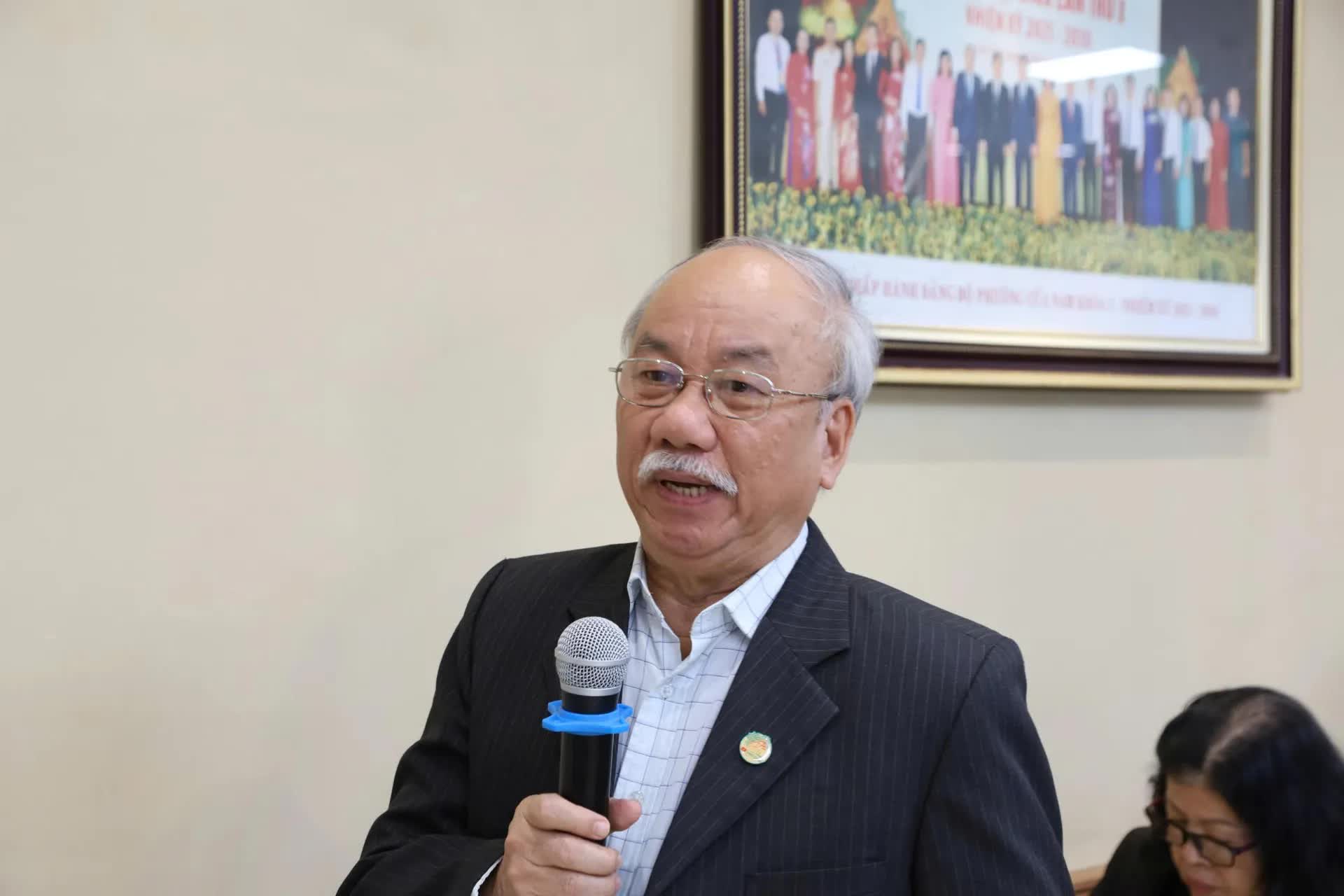 Phường Cửa Nam tổ chức hội nghị phản biện xã hội, tiếp nhận ý kiến của nhân dân- Ảnh 4.