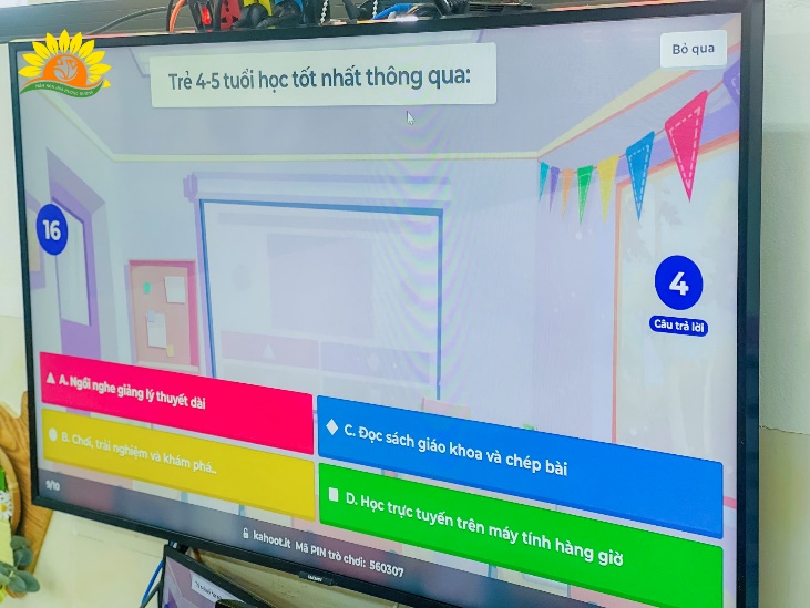 Có thể là hình ảnh về TV và văn bản