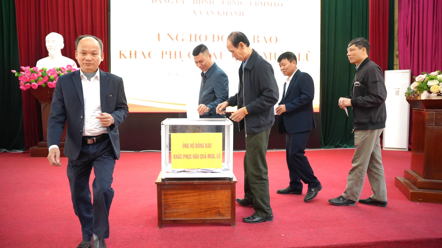 A group of men voting in a ballot box  AI-generated content may be incorrect.