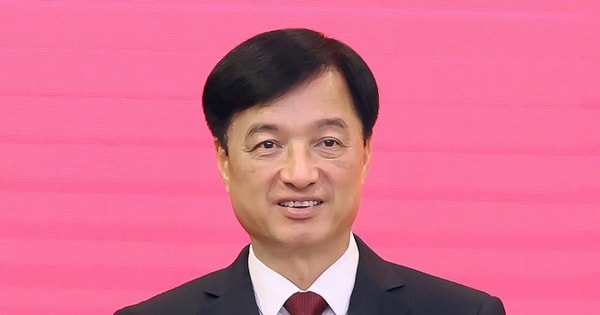 Tóm tắt tiểu sử Bí thư Thành ủy Hà Nội Nguyễn Duy Ngọc